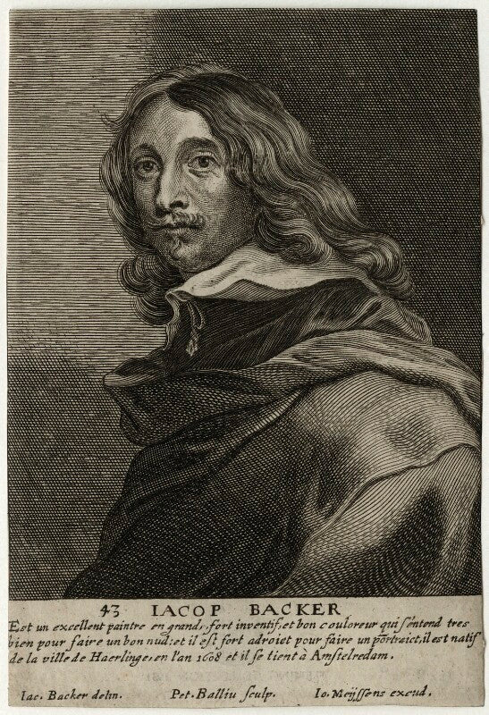 Jacob adriaensz. backer npg d28329