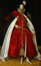 Robert Devereux, 2nd Earl of Essex NPG 4985