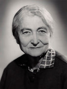 Dame Eileen Louise Younghusband NPG x165218