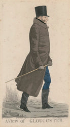 William Frederick, 2nd Duke of Gloucester ('A View of Gloucester') NPG D47098