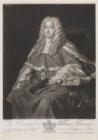 William Fortescue NPG D37756