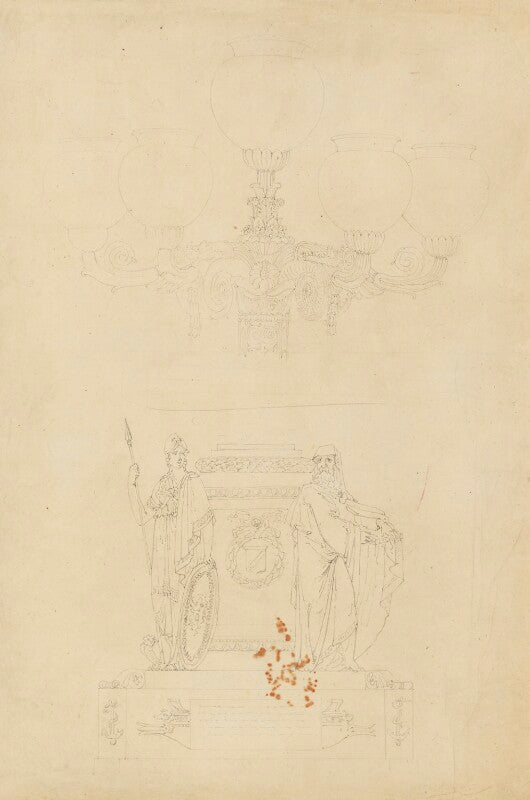 Candelabrum npg 316a(201)