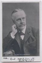 Arthur James Balfour, 1st Earl of Balfour NPG x197717