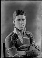 B.W. Williams NPG x157546