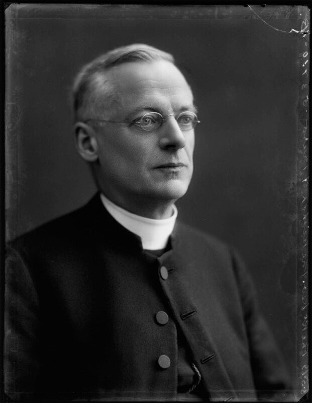 Winfrid oldfield burrows npg x157761