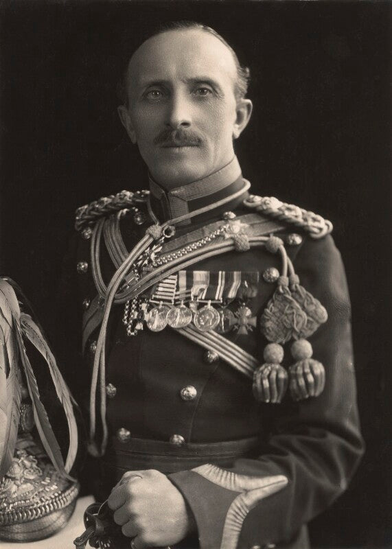 Cecil fane npg x45420