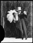 Phyllis Monkman; Jack Buchanan NPG x103130