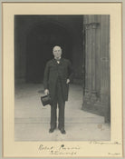 Sir Robert Purvis NPG x34712