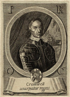Oliver Cromwell NPG D33790