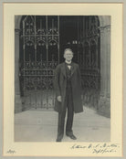 Arthur Henry Aylmer Morton NPG x32560