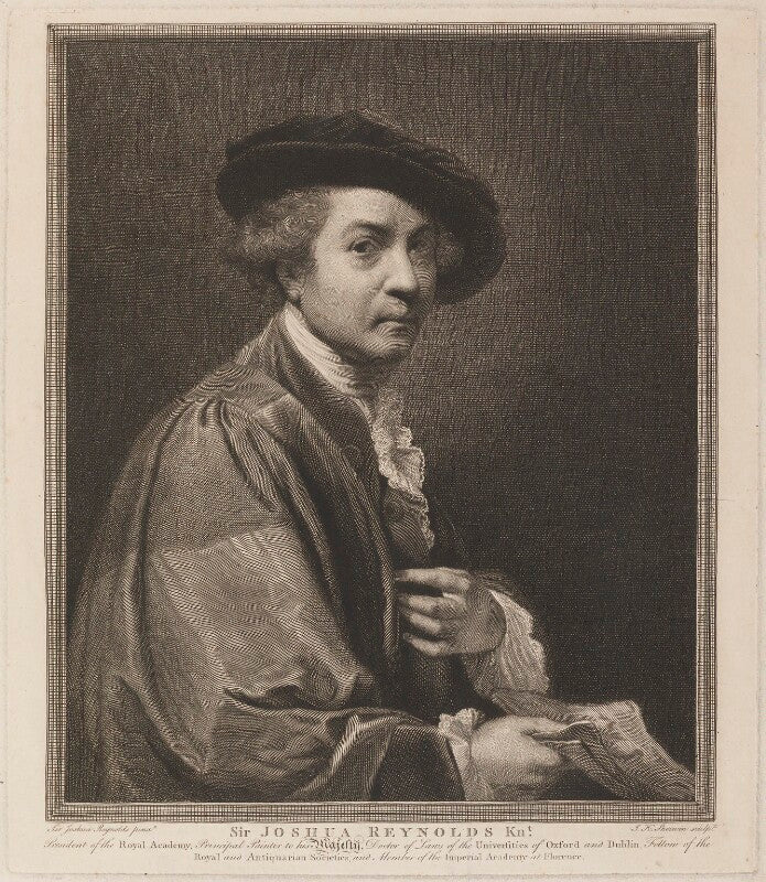 Sir joshua reynolds npg d14270
