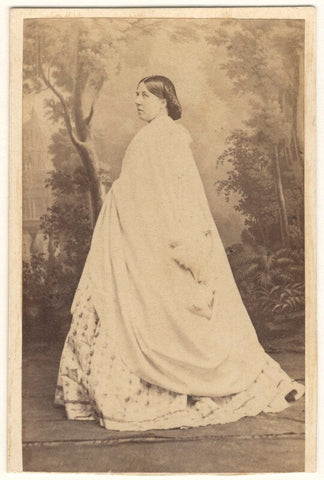 Probably Emelyn Story (née Eldredge) NPG Ax46375