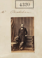 Mr Bradshaw NPG Ax54334