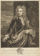 Sir Godfrey Kneller, Bt NPG D19209