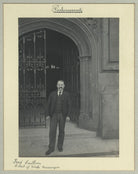 Fred Cullum NPG x44654