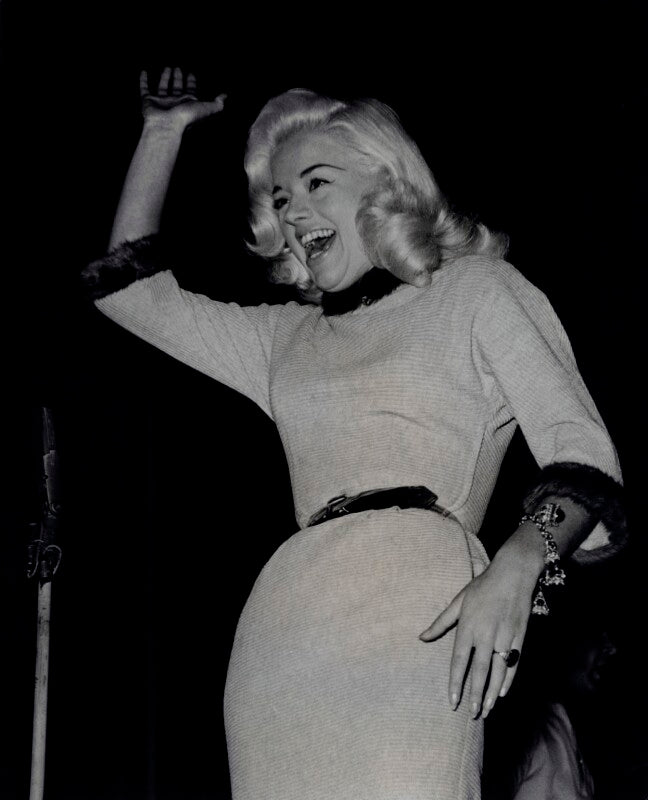 Diana dors npg x136738