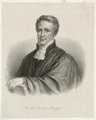 Richard Burgess NPG D32412