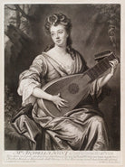 Arabella Hunt NPG D11599
