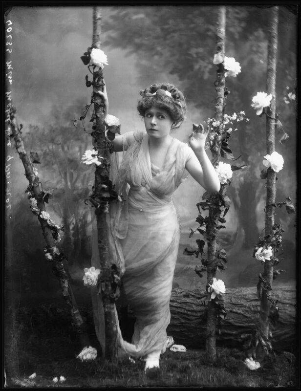 Mabel love npg x101728