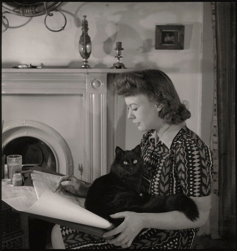 Molly blake (née mclenaghan) npg x127316