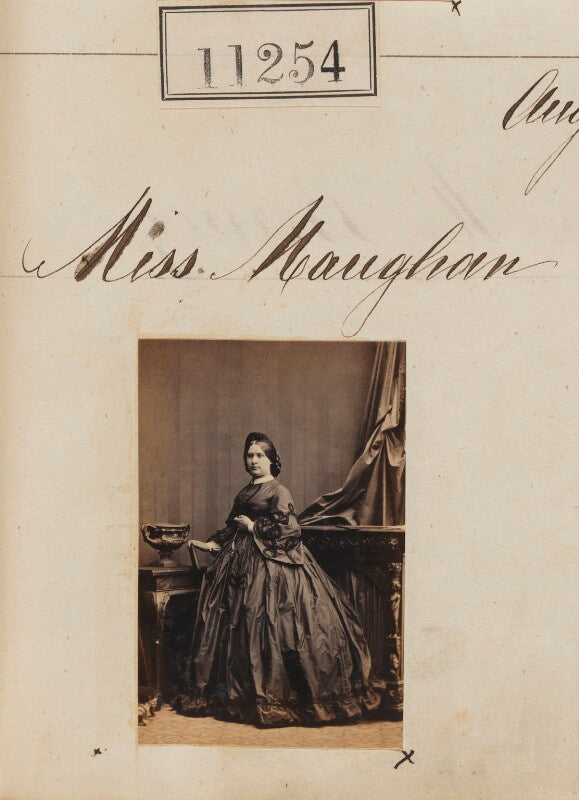Miss maughan npg ax60949