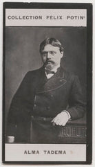 Sir Lawrence Alma-Tadema NPG x199370