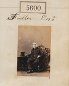 Mr Fuller NPG Ax55555