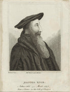 John Knox NPG D25292
