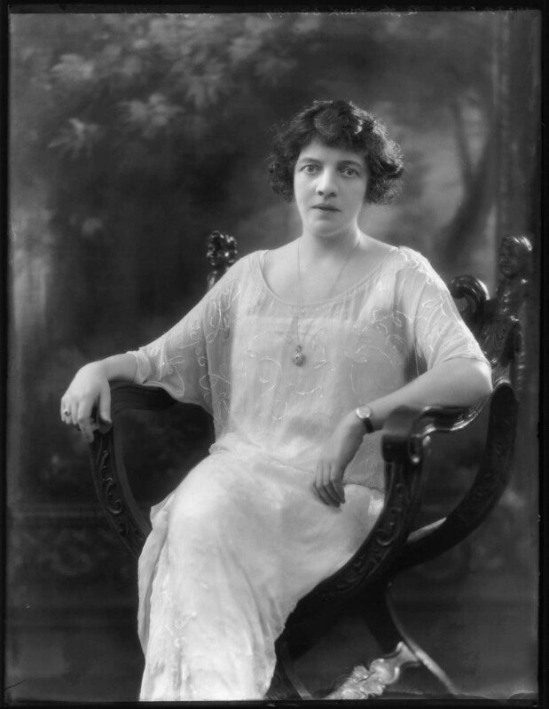 Hon. faith dawnay npg x122554