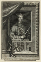 King Henry II NPG D23627