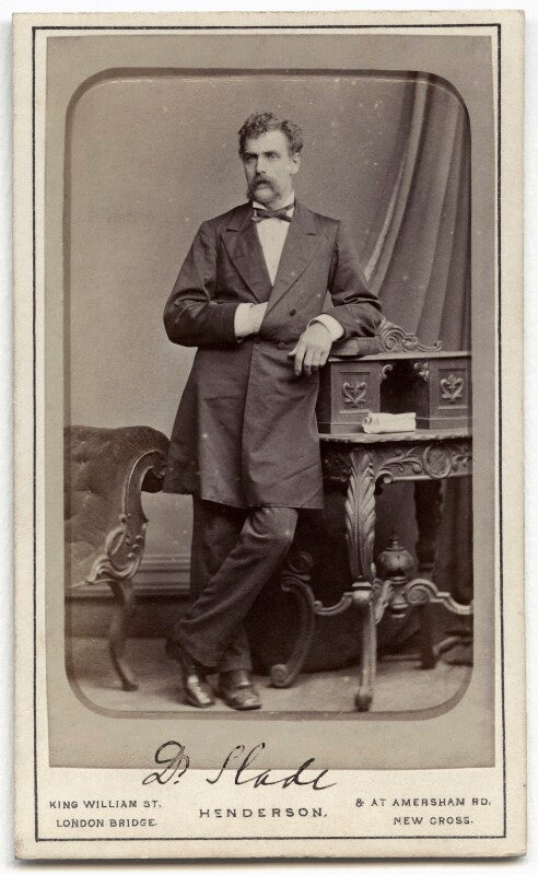 Henry slade npg x134661