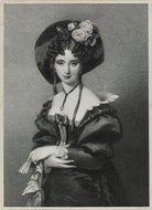 'Le bonnet noir' NPG D21832
