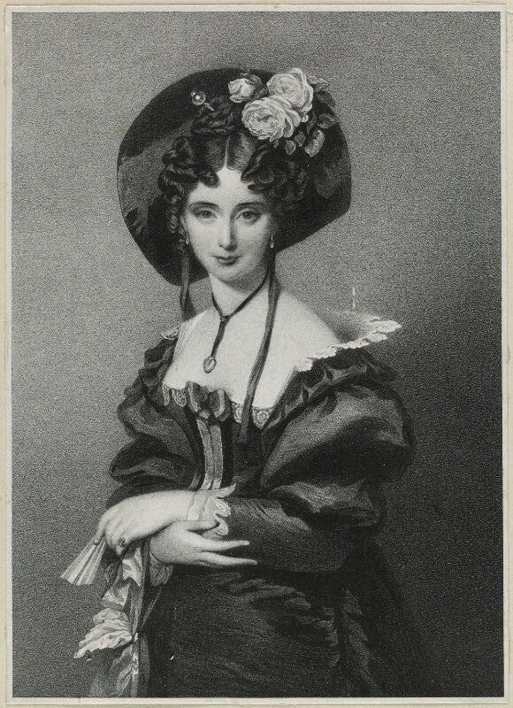 'le bonnet noir' npg d21832