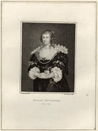Henrietta Maria NPG D26399