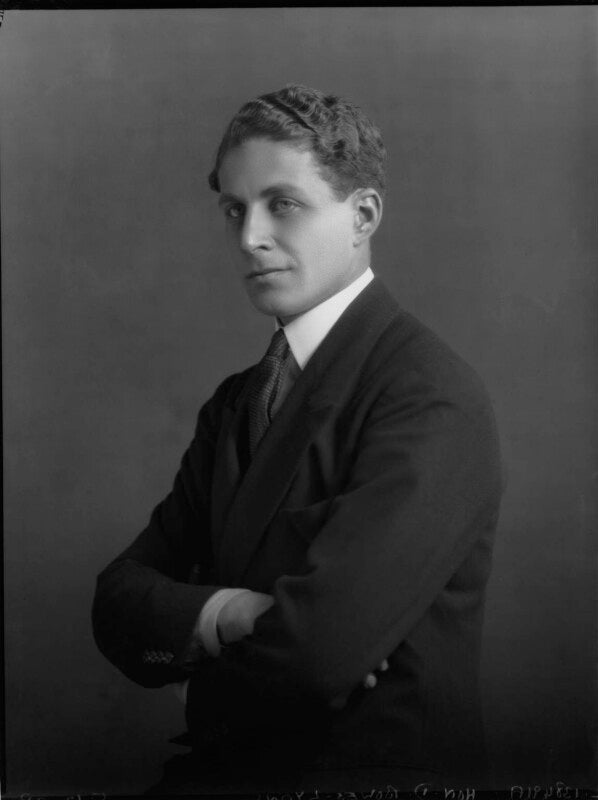 Sir david bowes lyon npg x69247