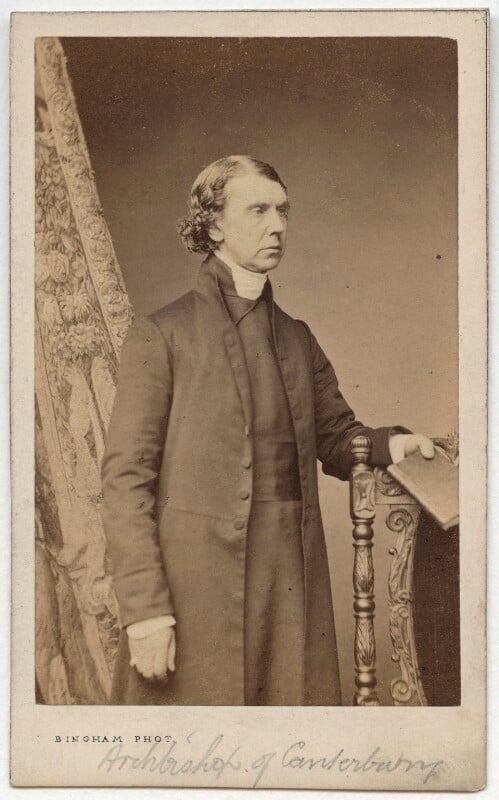 Archibald campbell tait npg x12971