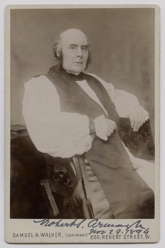 Robert samuel gregg npg x159101