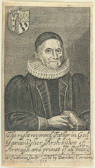 James Ussher NPG D22960