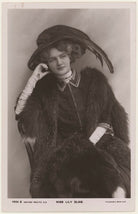 Lily Elsie NPG x201097