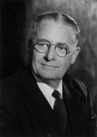 Howard Walter Florey, Baron Florey NPG x21941