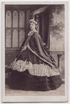 Louise Frederica Augusta Cavendish (née von Alten), Duchess of Devonshire (formerly Duchess of Manchester) NPG x197130