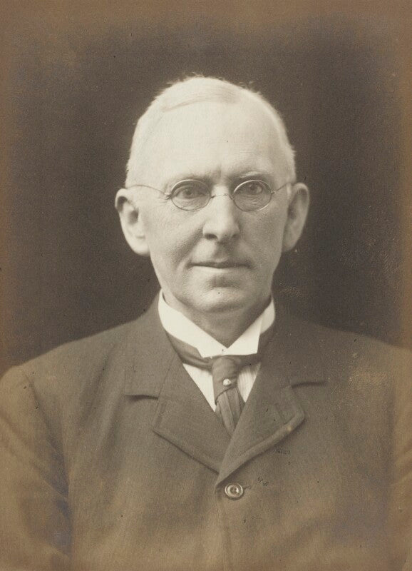 Sir bertram coghill alan windle npg x186232