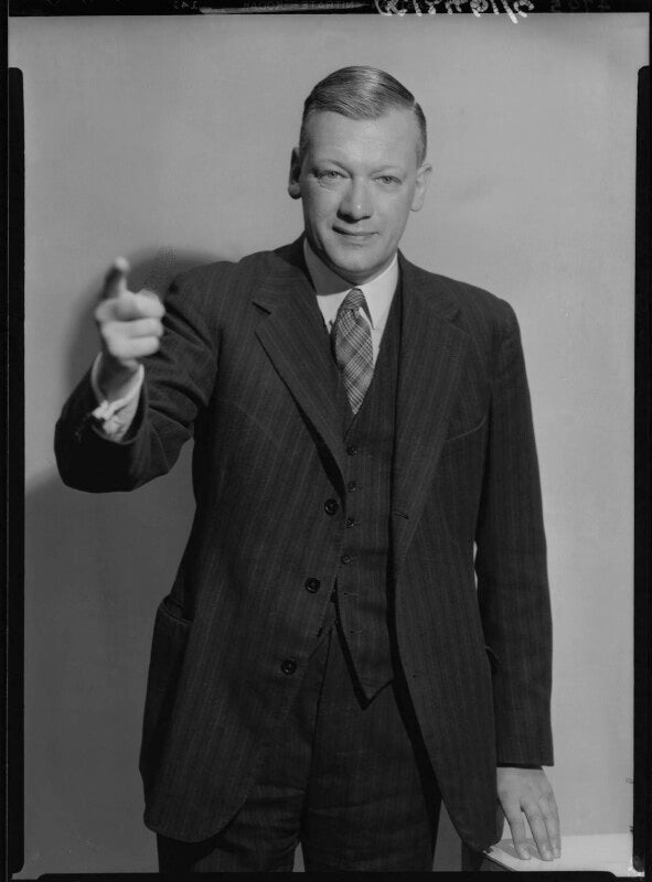 Thomas lewis horabin npg x25330