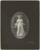 Julia Frances Strachey NPG x13086