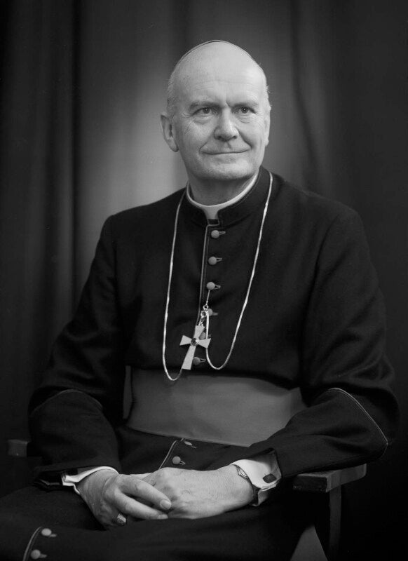 Langton douglas fox npg x173661