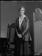 Grace Julia (née Parker), Lady Drummond NPG x105594