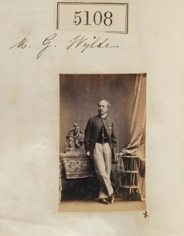 G.m. wylde npg ax55111