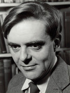 John Barrington Wain NPG x132108