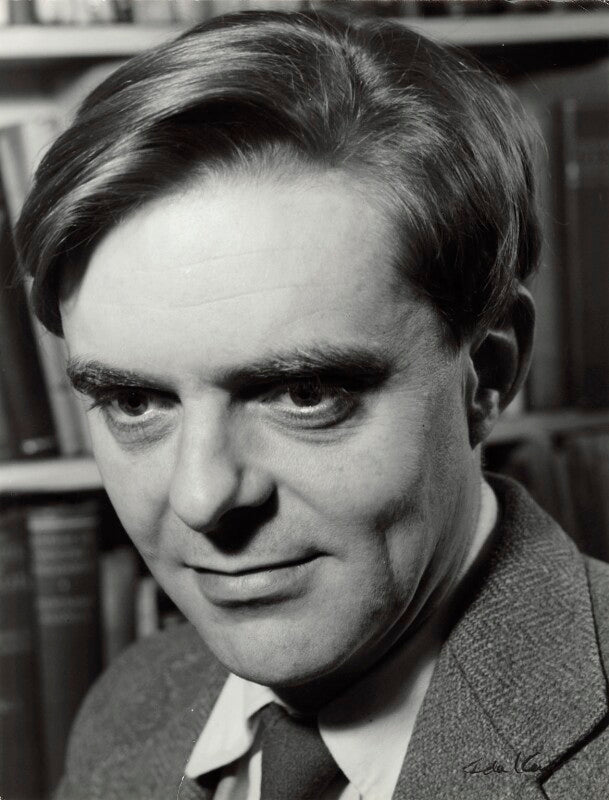 John barrington wain npg x132108