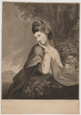 Miss Dempster NPG D34867